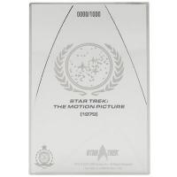 Niue 2 Dollar Star Trek(TM) The Motion Picture(TM) (1.) 2025 1 Oz Silber PP Color Rückseite