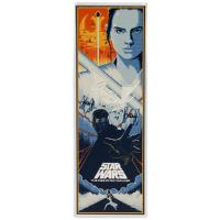 Niue - 5 NZD Star Wars(TM) Der Aufstieg Skywalkers(TM) (9.) Poster - 3 Oz Silber PP Color