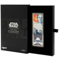 Niue - 5 NZD Star Wars(TM) Der Aufstieg Skywalkers(TM) (9.) Poster - 3 Oz Silber PP Color