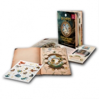 Österreich Sammelalbum Fantastische Fabelwesen für 12 Münzen