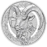 Österreich 20 Euro Sternbilder: Steinbock Silber PP