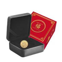 Kanada - 8 CAD Lucky Dragon 2026 - 1/20 Oz Gold PP
