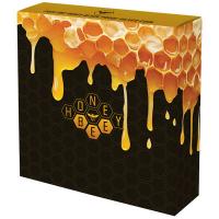 Niue - 1 NZD Honigbiene (Honey Bee) 2025 - 1 Oz Silber Black Proof Gilded