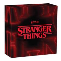 Tuvalu - 1 TVD Stranger Things Season 1 - 1 Oz Silber Color