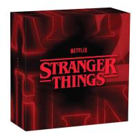 Tuvalu - 1 TVD Stranger Things Season 2 - 1 Oz Silber Color