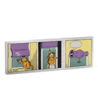 Niue - 2 NZD Nickelodeon Garfields(TM) I Hate Mondays 2025 - 1 Oz Silber PP Color