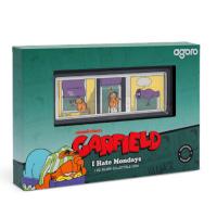 Niue - 2 NZD Nickelodeon Garfields(TM) I Hate Mondays 2025 - 1 Oz Silber PP Color
