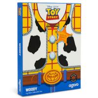 Niue - 2 NZD Disney(TM) Pixar Toy Story(TM) 30. Jubiläum (1.) Woody(TM) - 1 Oz Silber PP Color