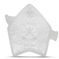 Niue 2 NZD Disney(TM) Pixar Toy Story(TM) 30. Jubiläum (2.) Buzz(TM) 1 Oz Silber PP Color Rückseite