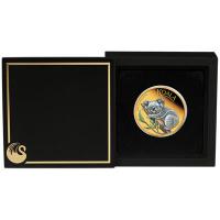 Australien - 100 AUD Koala 2025 - 1 Oz Gold Color