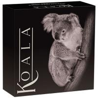 Australien - 100 AUD Koala 2025 - 1 Oz Gold Color