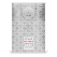 Niue 2 NZD Marvel(TM) The Infinity Saga Phase Three(TM) (5.) Avengers: Infinity War(TM) 1,5 Oz Silber PP Color Rückseite