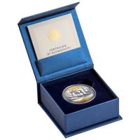Kamerun - 1000 Francs Kamasutra III: Augenblicke der Liebe (Moments of Love) - 1 Oz Silber Antik Finish Color