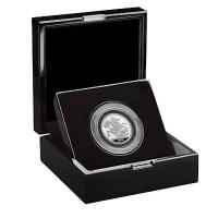 Großbritannien - The Silver Sovereign 2026 - Silber PP