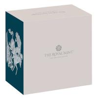 Großbritannien - The Silver Sovereign 2026 - Silber PP