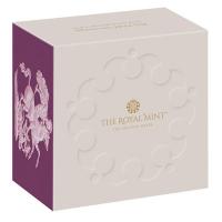 Großbritannien - The Half Sovereign 2026 - Gold PP