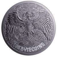 Pressburg Mint Artificial Intelligence 2024 1 Oz Silber