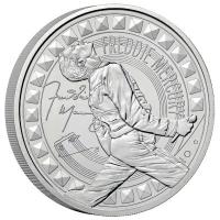 Großbritannien 5 GBP Music Legends Freddie Mercury 2025 Blister