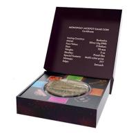 Barbados - 5 Dollar Monopoly - 2 Oz Silber Color