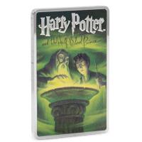 Niue 3 NZD Harry Potter(TM) Book Covers (6.) Der Halblutprinz(TM) 2025 2 Oz Silber PP Color
