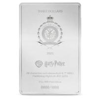 Niue 3 NZD Harry Potter(TM) Book Covers (6.) Der Halblutprinz(TM) 2025 2 Oz Silber PP Color Rückseite