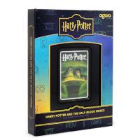 Niue - 3 NZD Harry Potter(TM) Book Covers (6.) Der Halblutprinz(TM) 2025 - 2 Oz Silber PP Color