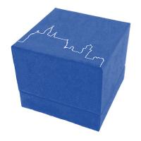 Deutschland - Winterthaler Polymerring 2025 - Silber