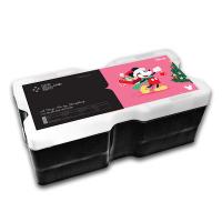 Niue - 2 NZD Disney(TM) Seasons Greetings 2025 - 1 Oz Silber