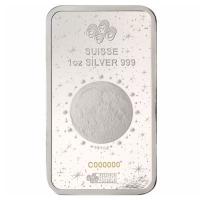 Silberbarren - PAMP Lunar Jahr des Pferdes 2026 Legend of the 1.000 Mile Horse - 1 Oz Silber