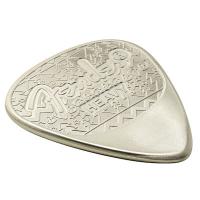 Schweiz - Fender(R) Holiday 351 Heavy Guitar Pick 2025 - 10g Silber