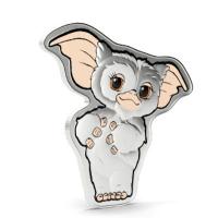 Niue - 2 NZD Gremlins(TM) 2025 - 1 Oz Silber PP Color