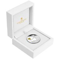 Australien - 1 AUD Hochzeit 2026 - 1 Oz Silber PP