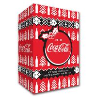 Niue - 2 NZD Coca Cola(R) Holiday Bottle - 1 Oz Silber Color