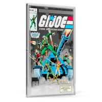 Niue - 2 NZD G.I. Joe(TM) A Real American Hero(TM) Vol.1 Folie - 1 Oz Silber PP Color