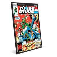 Niue - 2 NZD G.I. Joe(TM) A Real American Hero(TM) Vol.1 Folie - 1 Oz Silber PP Color