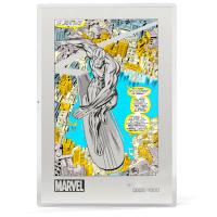 Niue - 2 NZD Marvel Comix(TM): Fantastic Four(TM) #72 Folie - 1 Oz Silber PP Color