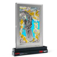 Niue - 2 NZD Marvel Comix(TM): Fantastic Four(TM) #72 Folie - 1 Oz Silber PP Color