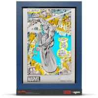 Niue - 2 NZD Marvel Comix(TM): Fantastic Four(TM) #72 Folie - 1 Oz Silber PP Color