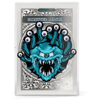 Niue - 2 NZD Dungeons & Dragons(TM) Monsterhandbuch (2014) - 1 Oz Silber PP Color