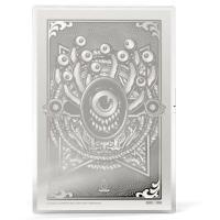 Niue 2 NZD Dungeons & Dragons(TM) Monsterhandbuch (2014) 1 Oz Silber PP Color Rückseite