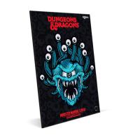 Niue - 2 NZD Dungeons & Dragons(TM) Monsterhandbuch (2014) - 1 Oz Silber PP Color