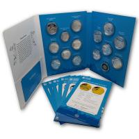 Deutschland - 100 Jahre Freistaat Bayern - Gold & Silber PP