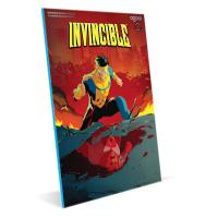 Niue - 2 NZD Invincible(TM): Season 2 Poster - 1 Oz Silber PP Color