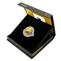 Solomon Islands - 2 Dollar Pac-Man(TM) 45. Jubiläum 2025 - 1 Oz Silber Color