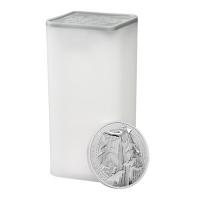 Großbritannien - 2 GBP Gothic Horror: Dracula 2025 - 1 Oz Silber