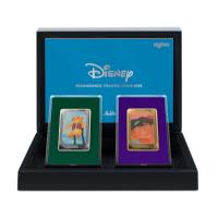 Niue - 4 NZD Disney(TM) Renaissance Trading Coins 2025 - 2x1 Oz Silber PP