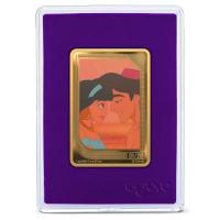 Niue - 4 NZD Disney(TM) Renaissance Trading Coins 2025 - 2x1 Oz Silber PP