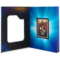 Niue - 2 Dollar Star Trek(TM) II Der Zorn des Khan(TM) (2.) 2025 - 1 Oz Silber PP Color