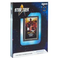 Niue - 2 Dollar Star Trek(TM) II Der Zorn des Khan(TM) (2.) 2025 - 1 Oz Silber PP Color