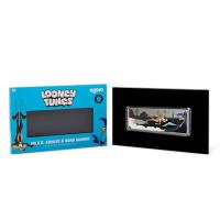 Niue - 2 NZD Looney Tunes(TM) Wile E. Coyote(TM) & Road Runner(TM) - 1 Oz Silber PP Color